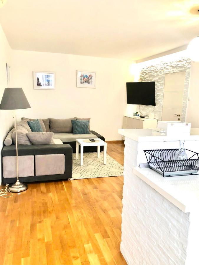 Apartment Mador Zagreb Eksteriør billede